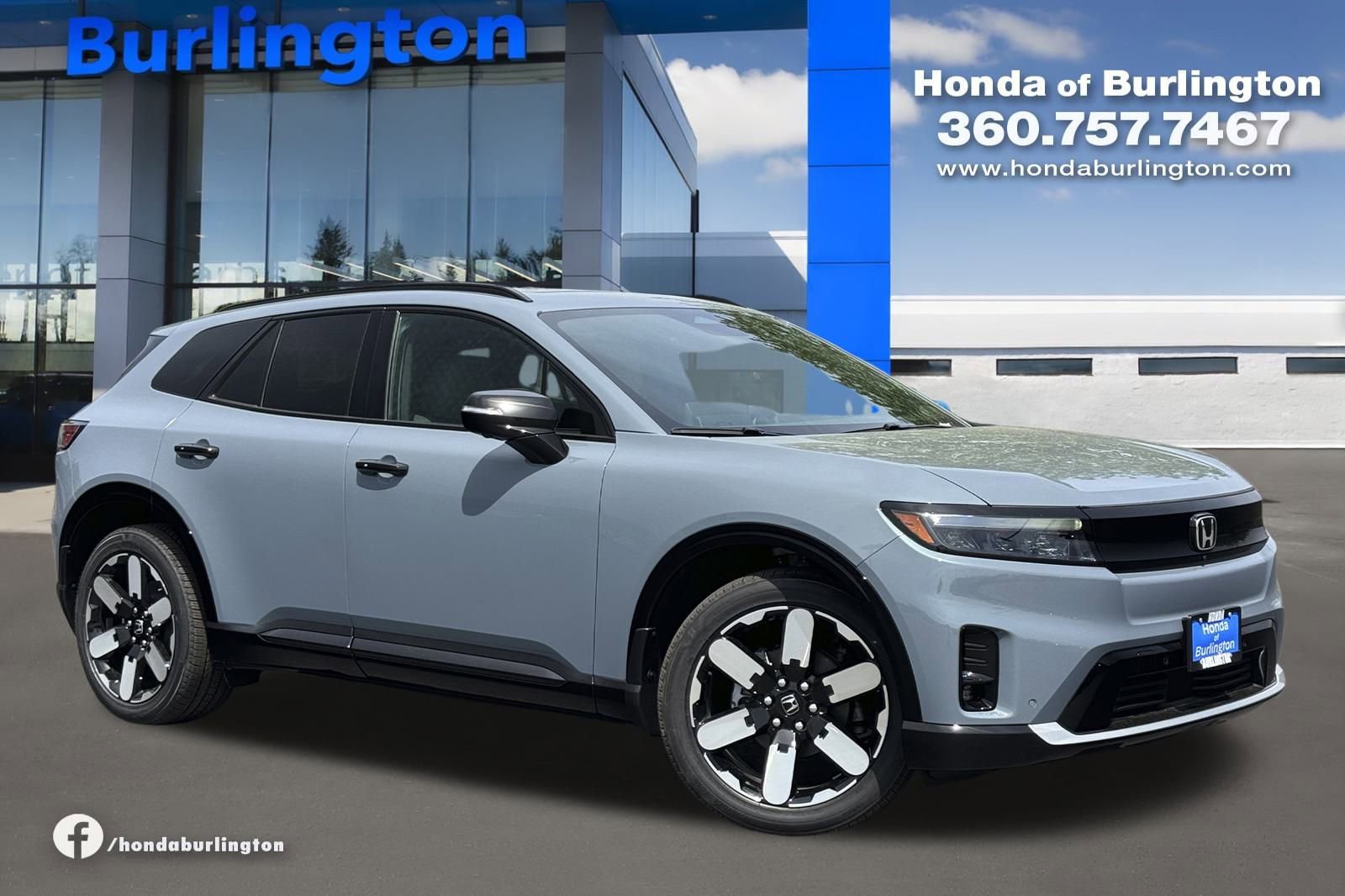 New 2026 Honda Prologue Elite image 4