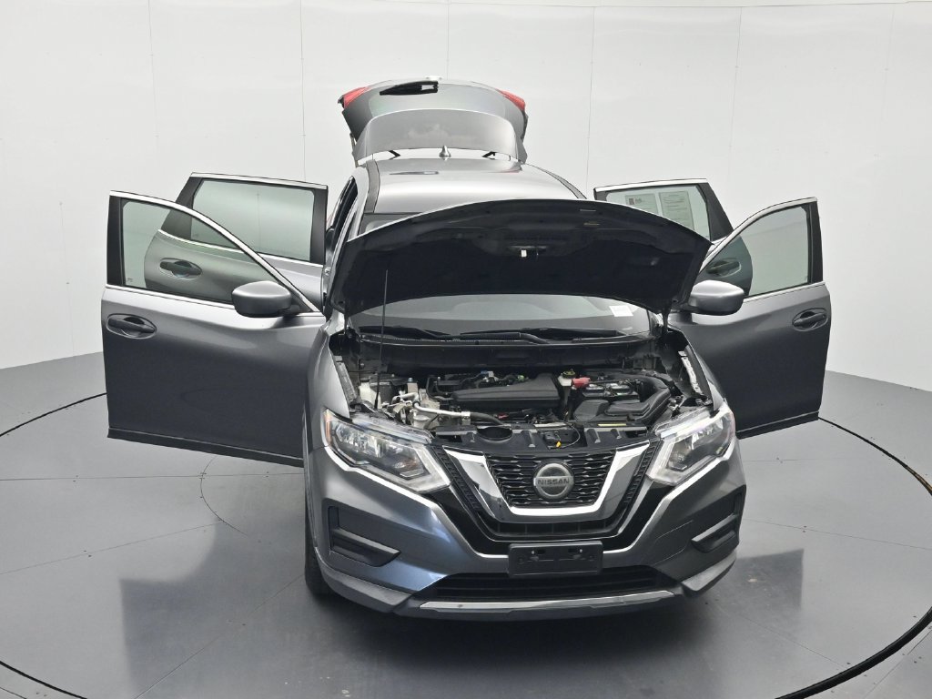 Used 2018 Nissan Rogue S FWD image 43