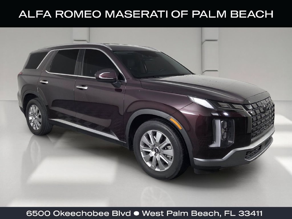 Used 2023 Hyundai Palisade SEL