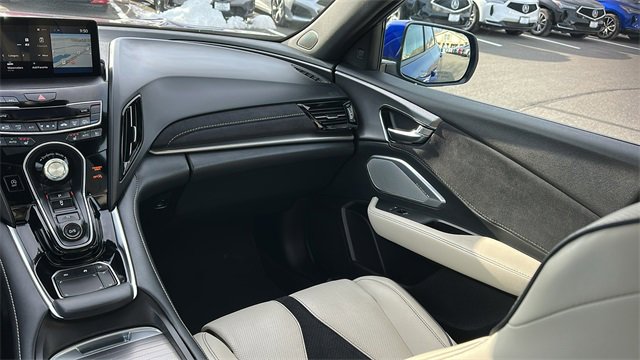 Certified 2023 Acura RDX AWD w/ A-Spec & Advance Pkg image 25