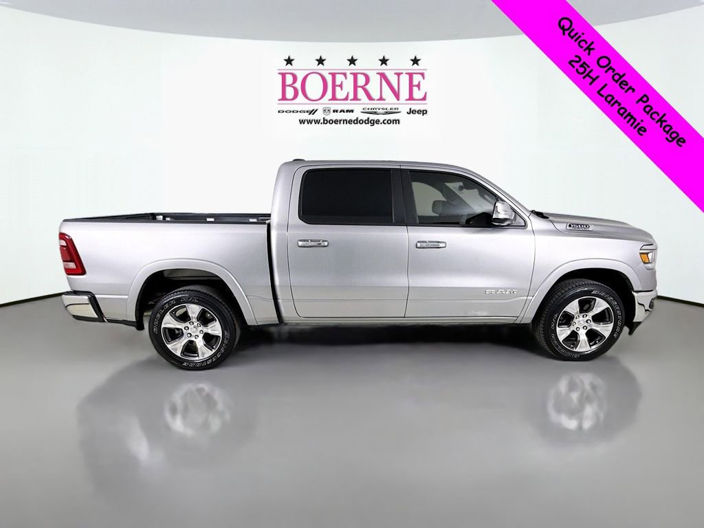 Used 2022 RAM 1500 Laramie image 8