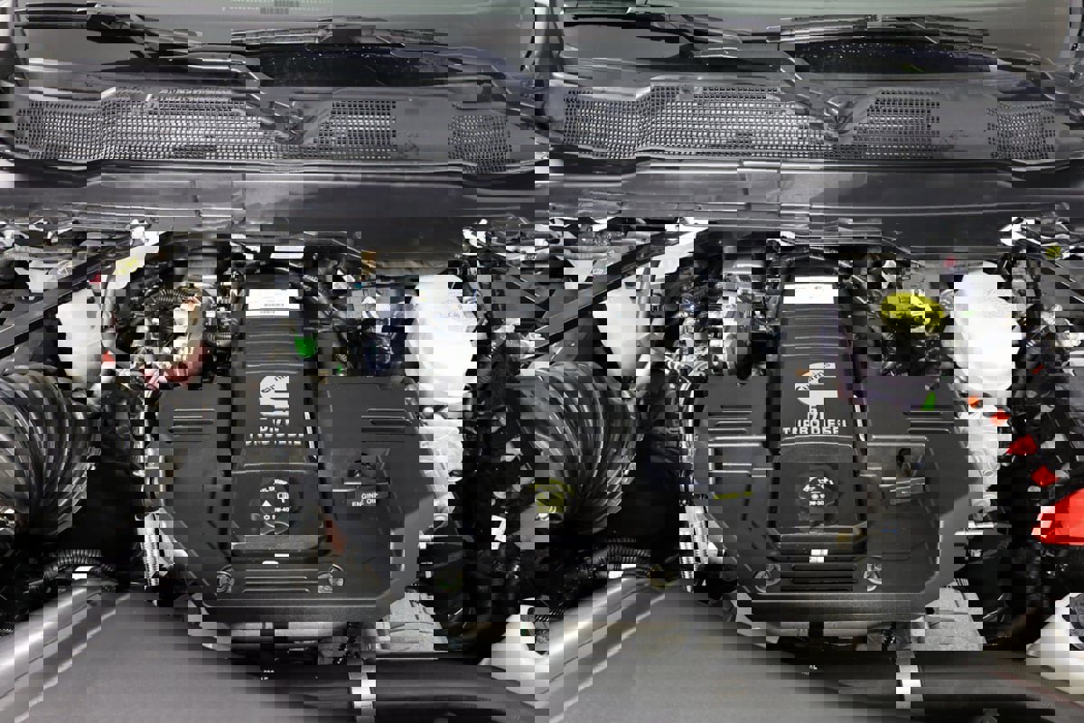 Used 2024 RAM 2500 Laramie w/ Snow Chief Group image 36