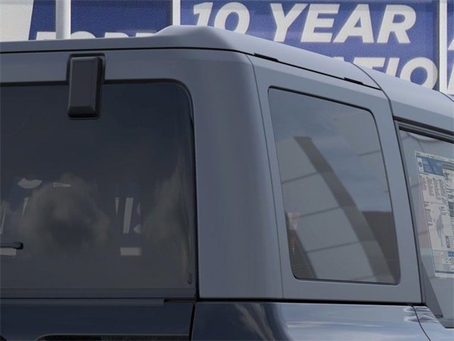 New 2025 Ford Bronco Base image 25