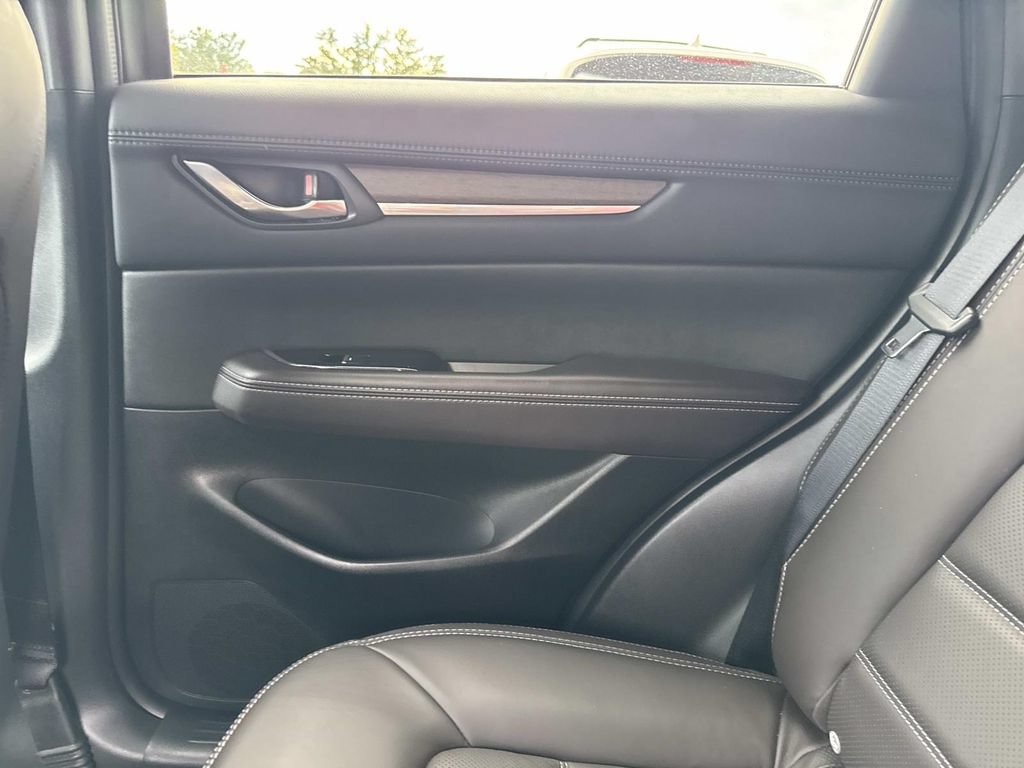 Certified 2024 MAZDA CX-5 Signature AWD/4WD image 17