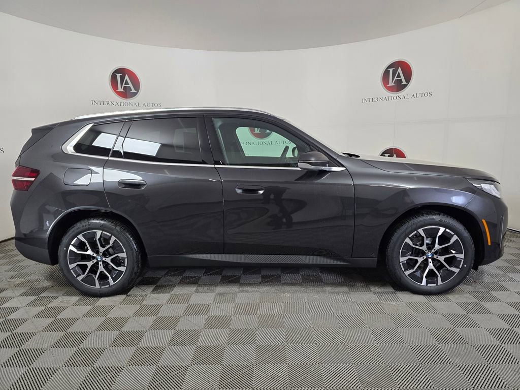 New 2026 BMW X3 xDrive30 w/ Convenience Package image 3