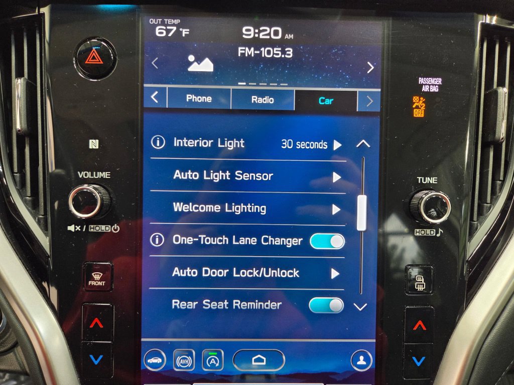 Used 2021 Subaru Outback Limited AWD/4WD image 49