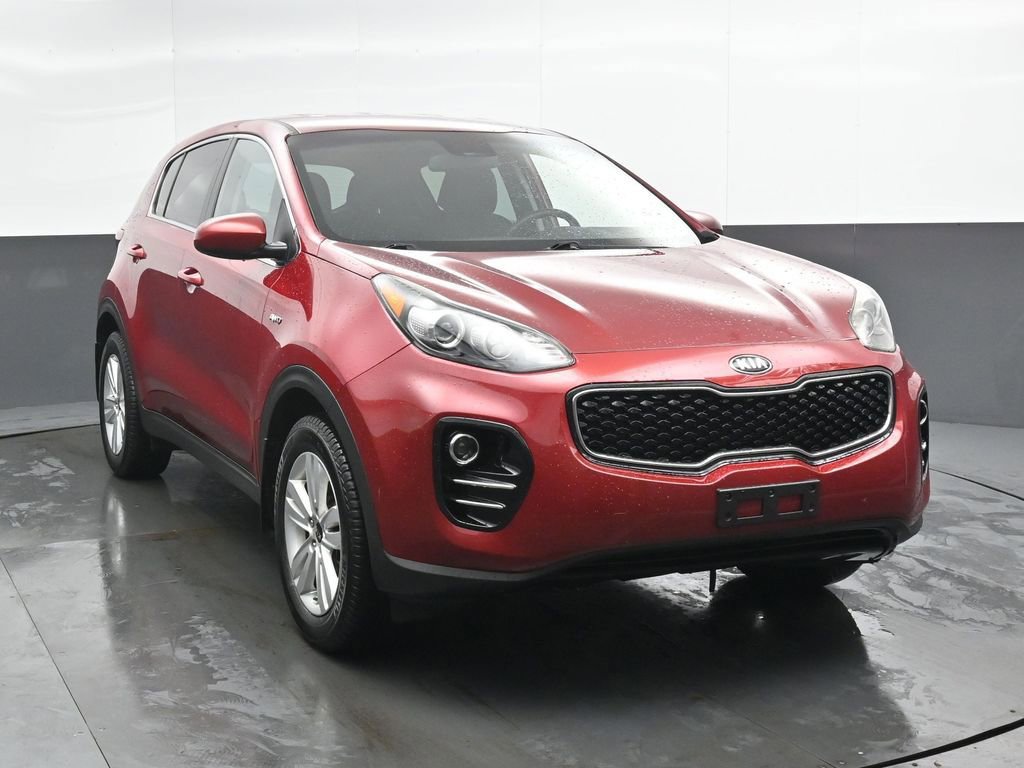 Used 2019 Kia Sportage LX image 5