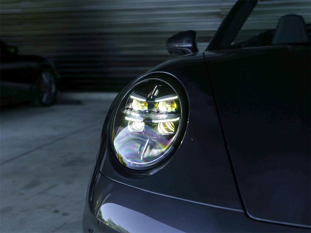 Certified 2025 Porsche 911 Carrera S image 11