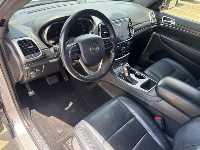 Used 2020 Jeep Grand Cherokee Limited w/ Luxury Group II RWD image 26