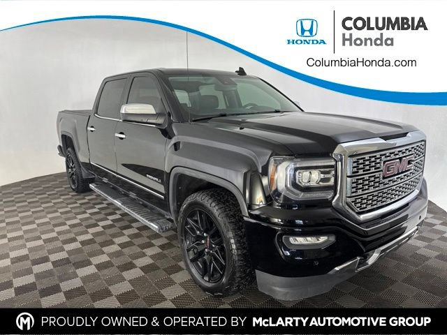 Used 2017 GMC Sierra 1500 Denali AWD/4WD 360° Tour