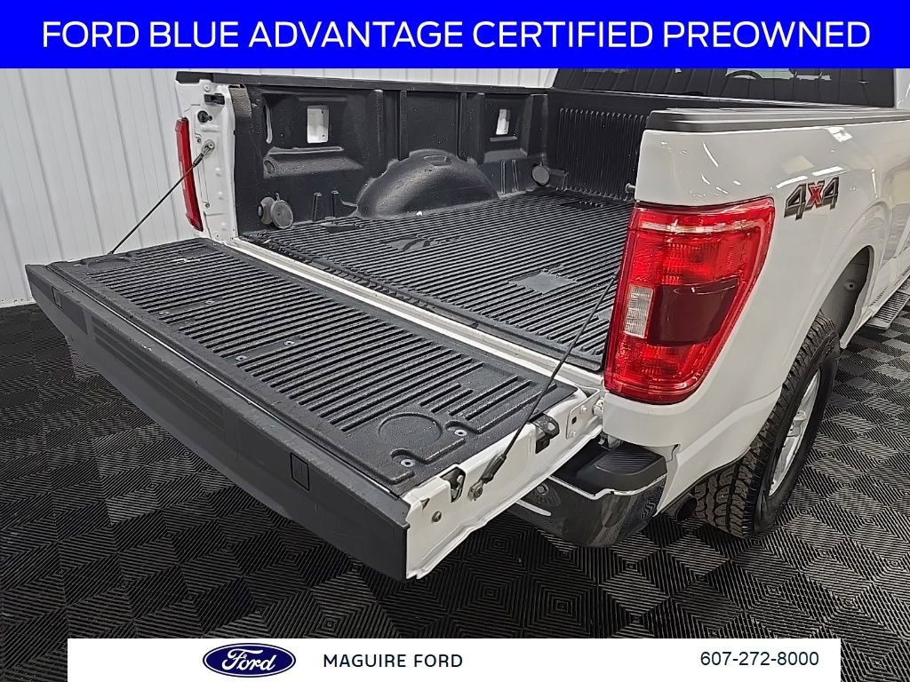 Certified 2021 Ford F150 XLT image 14