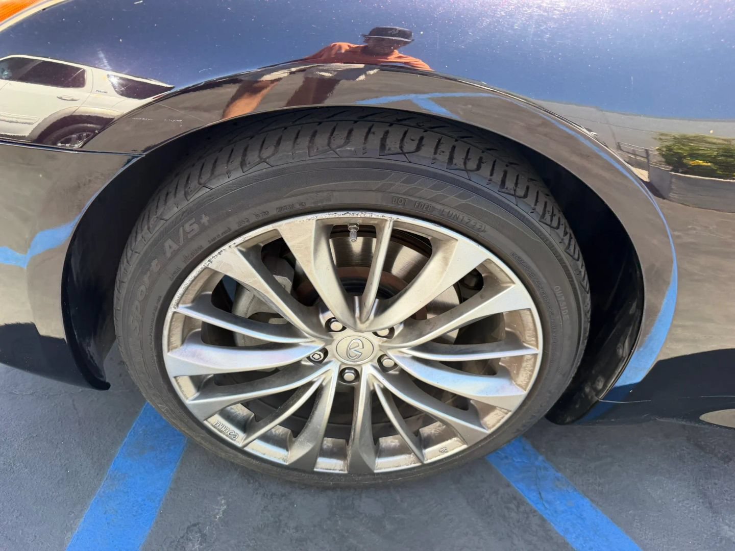 Used 2011 INFINITI G37 Convertible w/ Premium Pkg RWD image 40
