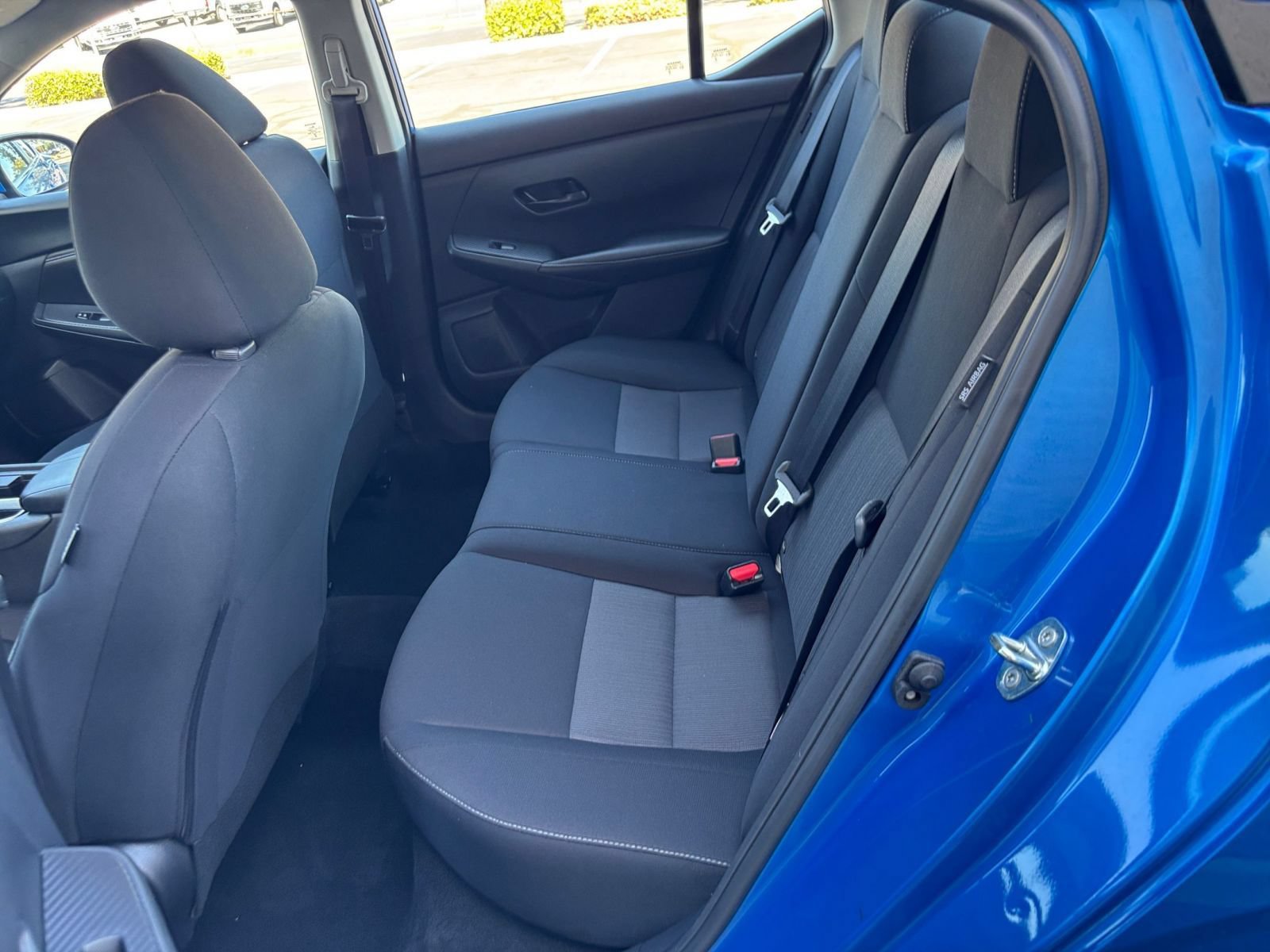 Used 2025 Nissan Sentra SV FWD image 24