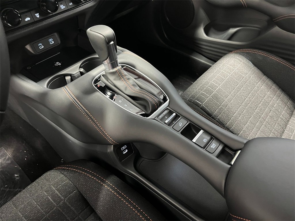 New 2026 Honda HR-V Sport image 18