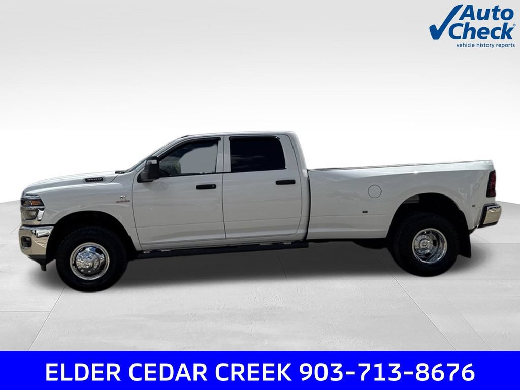 Used 2026 RAM 3500 Tradesman AWD/4WD image 4