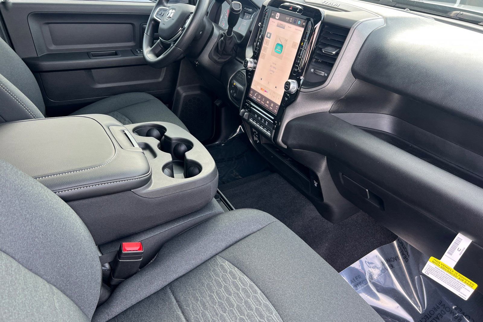 New 2026 RAM 3500 Tradesman AWD/4WD image 11