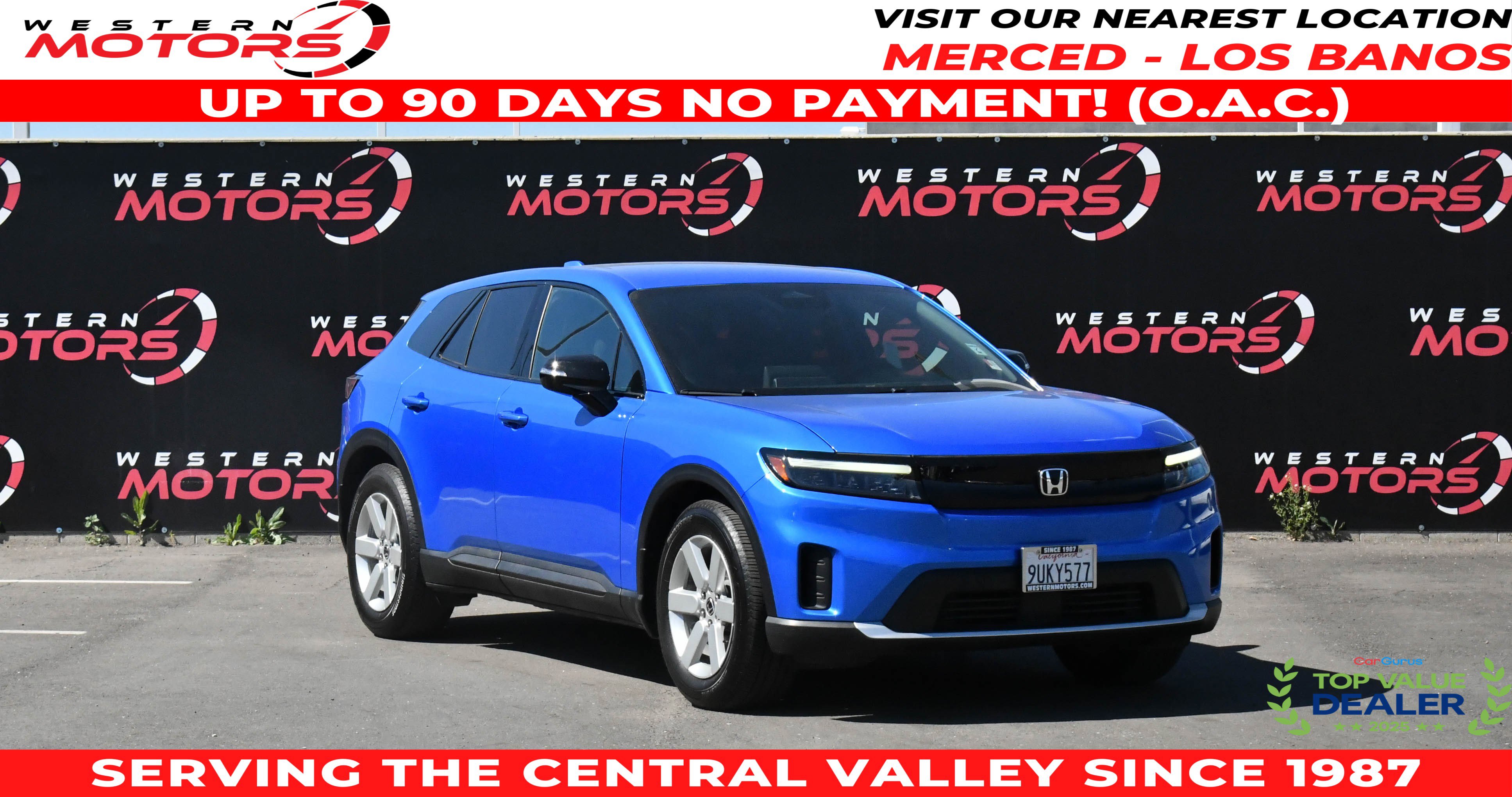 Used 2025 Honda Prologue Eco