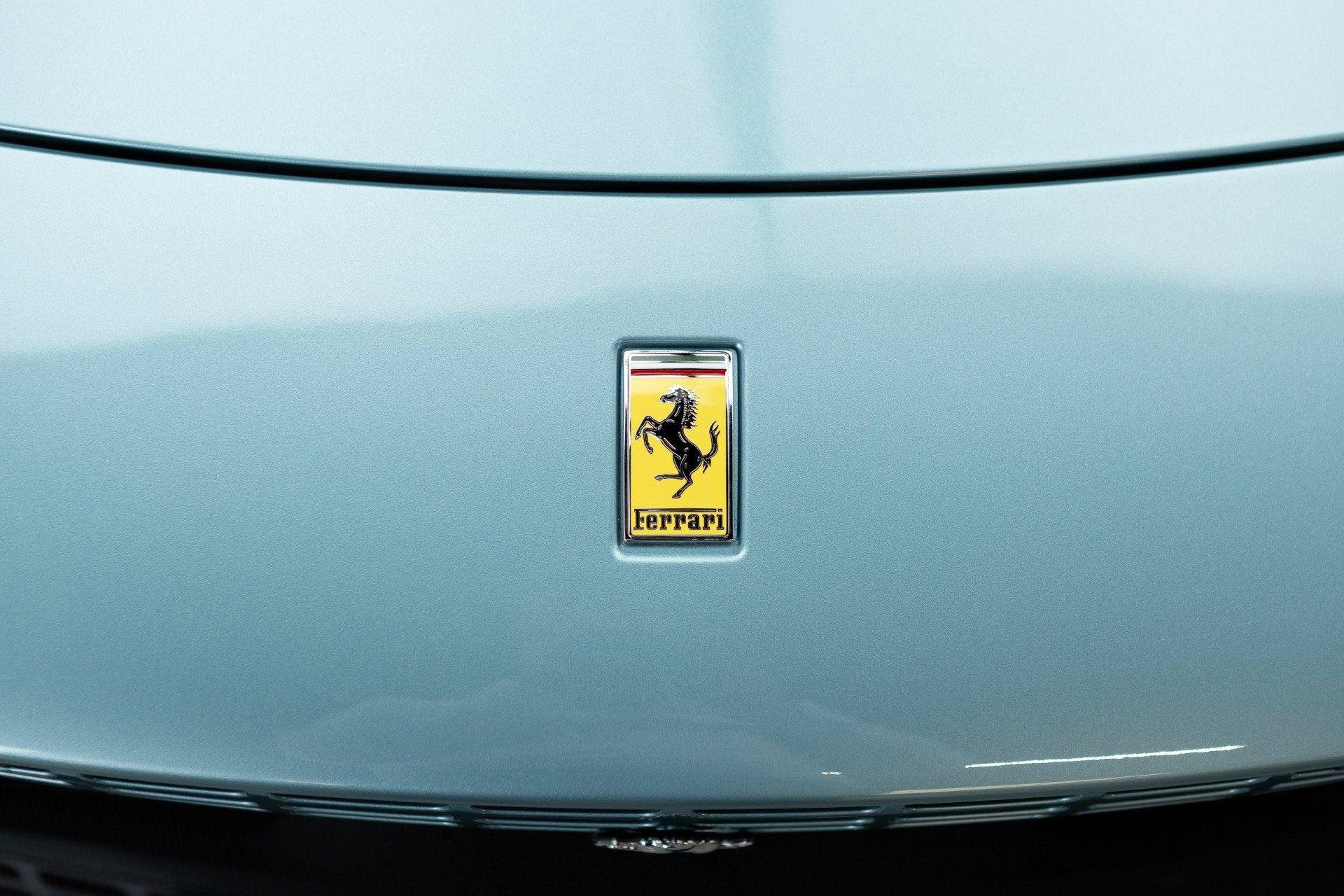 Certified 2024 Ferrari Roma Spider RWD image 68