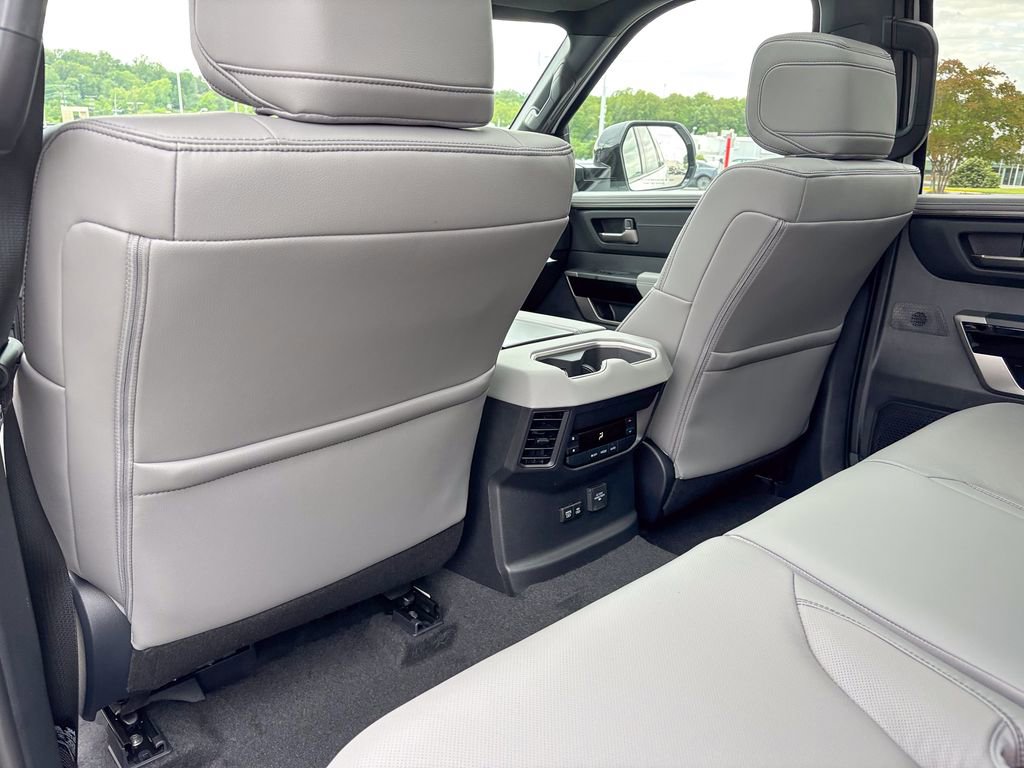 New 2026 Toyota Sequoia Limited AWD/4WD image 34