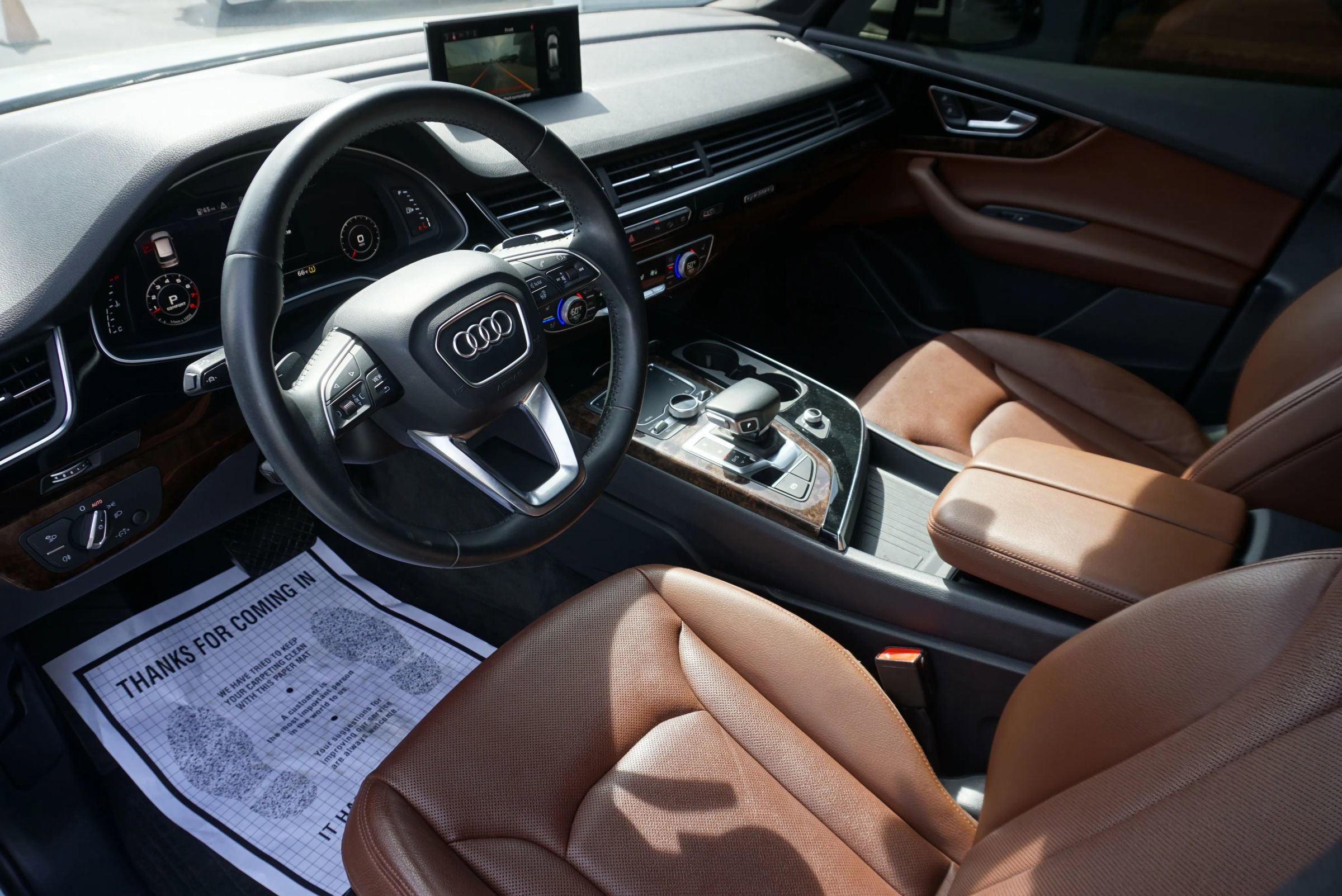 Used 2018 Audi Q7 3.0T Premium Plus AWD/4WD image 27