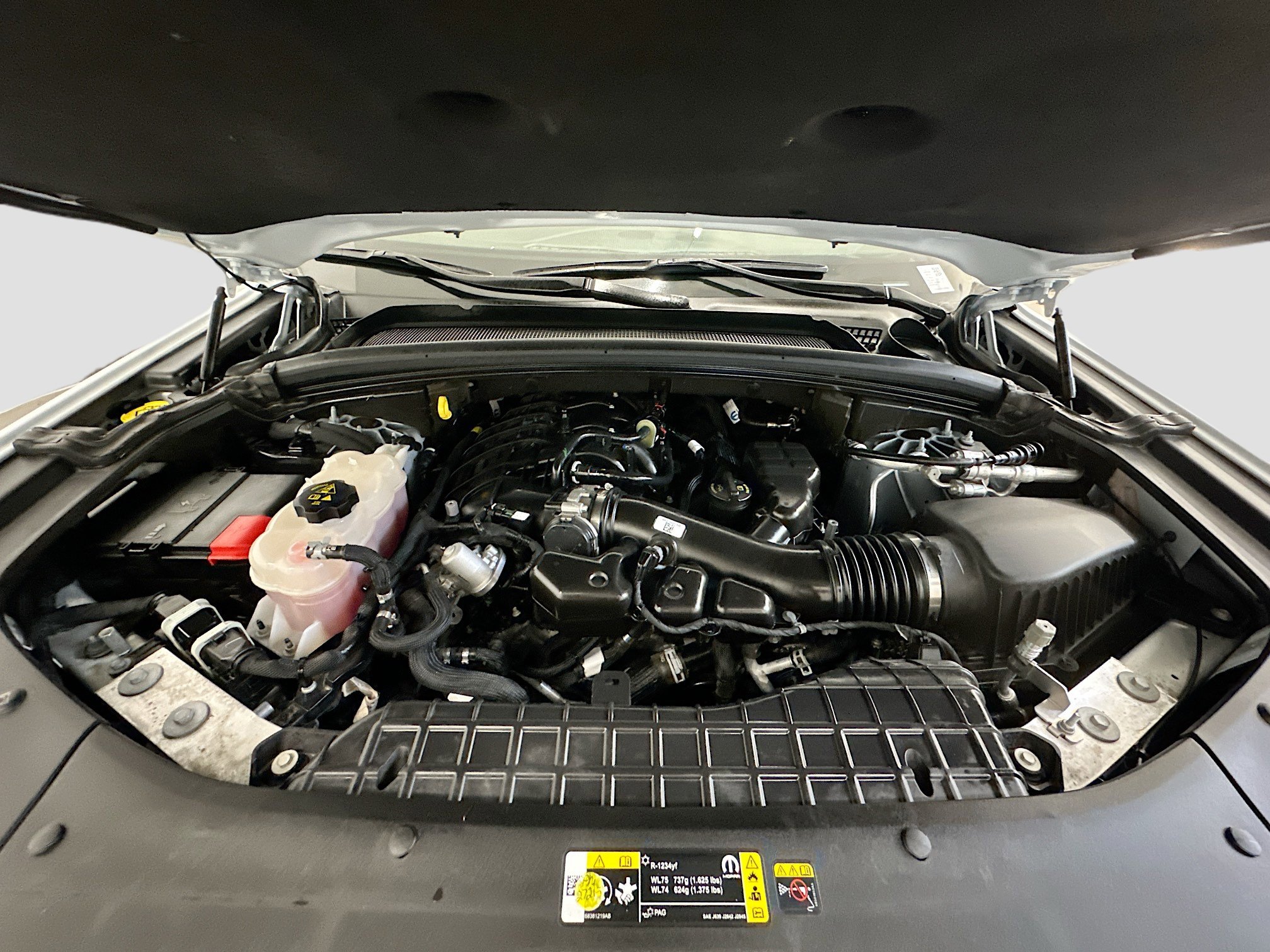 Used 2024 Jeep Grand Cherokee L Altitude image 35