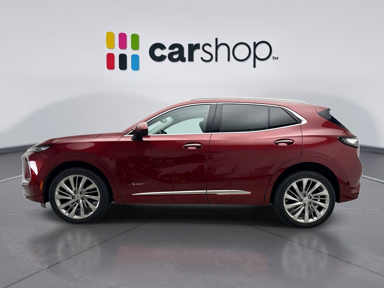 Used 2024 Buick Envision Avenir AWD/4WD image 2