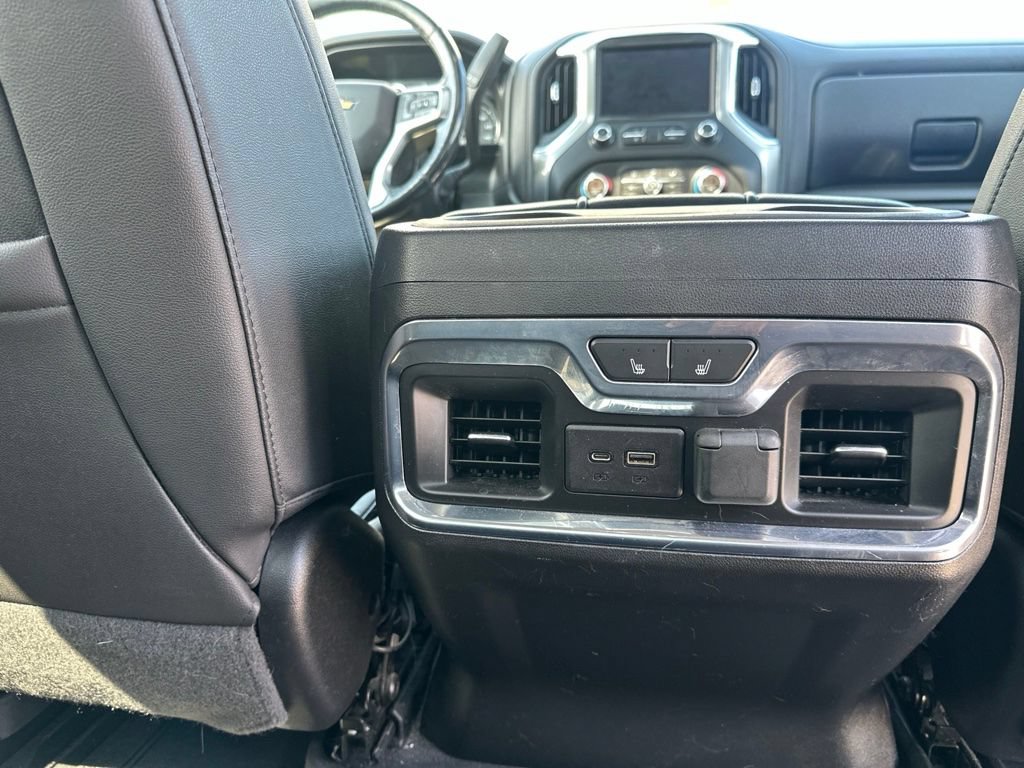 Used 2019 Chevrolet Silverado 1500 LTZ w/ LTZ Premium Package AWD/4WD image 20