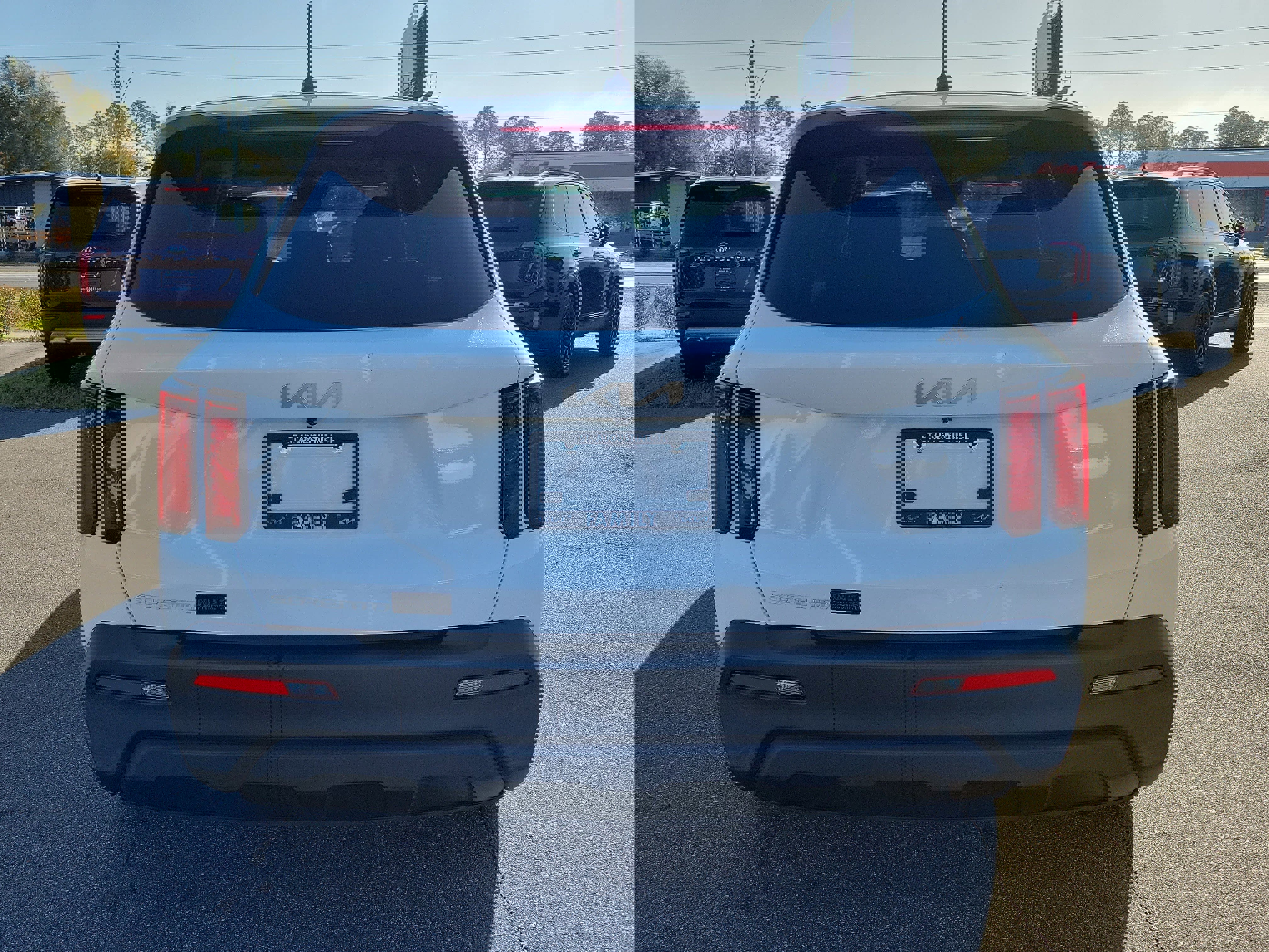 Certified 2023 Kia Sorento LX image 5