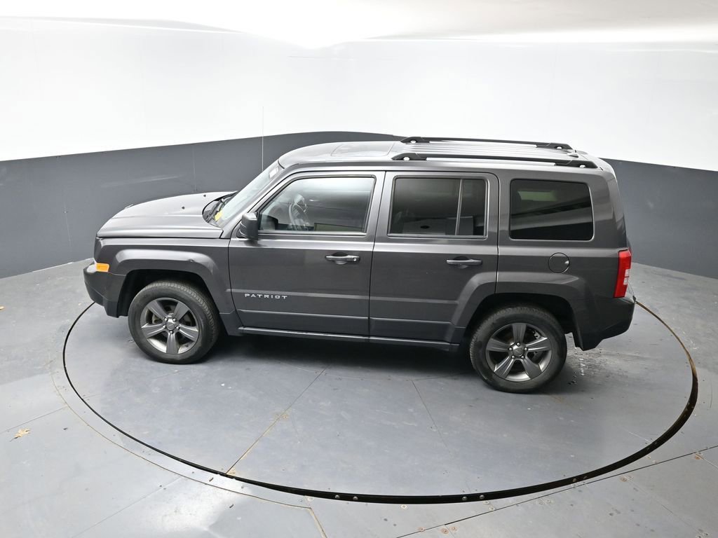 Used 2015 Jeep Patriot High Altitude image 43