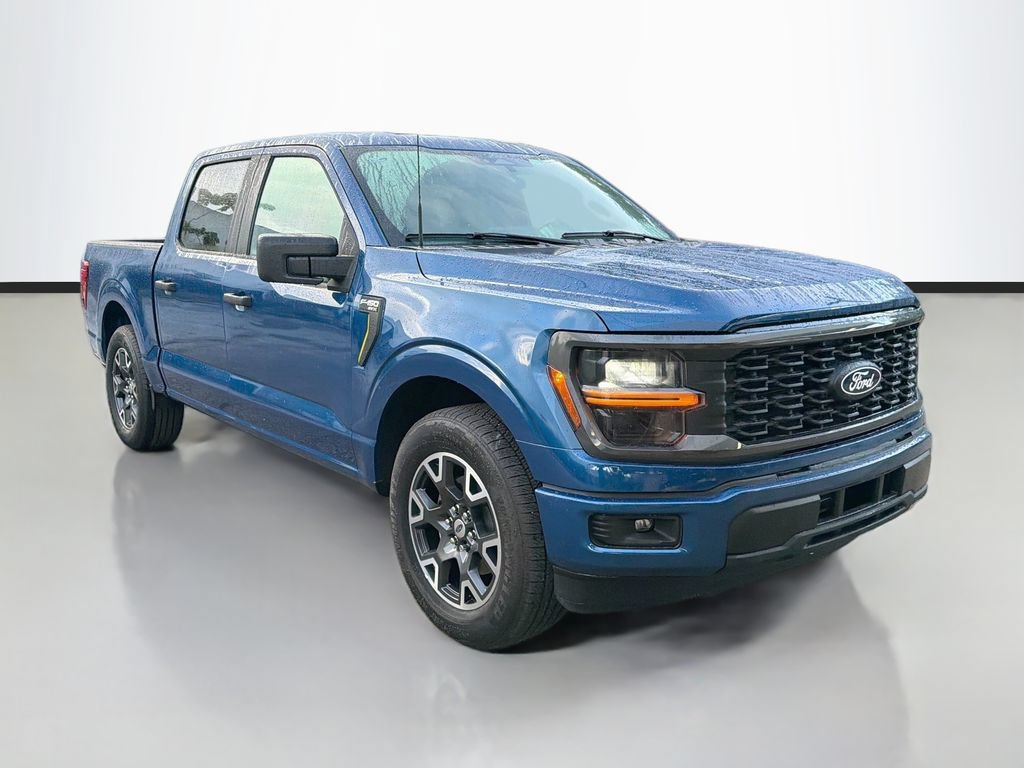 Used 2024 Ford F150 STX RWD image 1