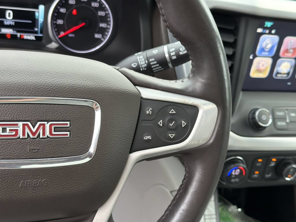 Used 2018 GMC Acadia SLT FWD image 26