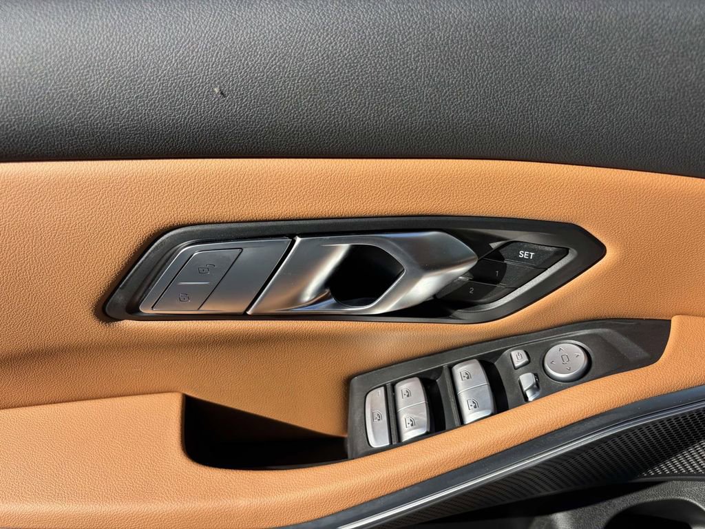 New 2025 BMW 330i xDrive Sedan w/ M Sport Package image 12