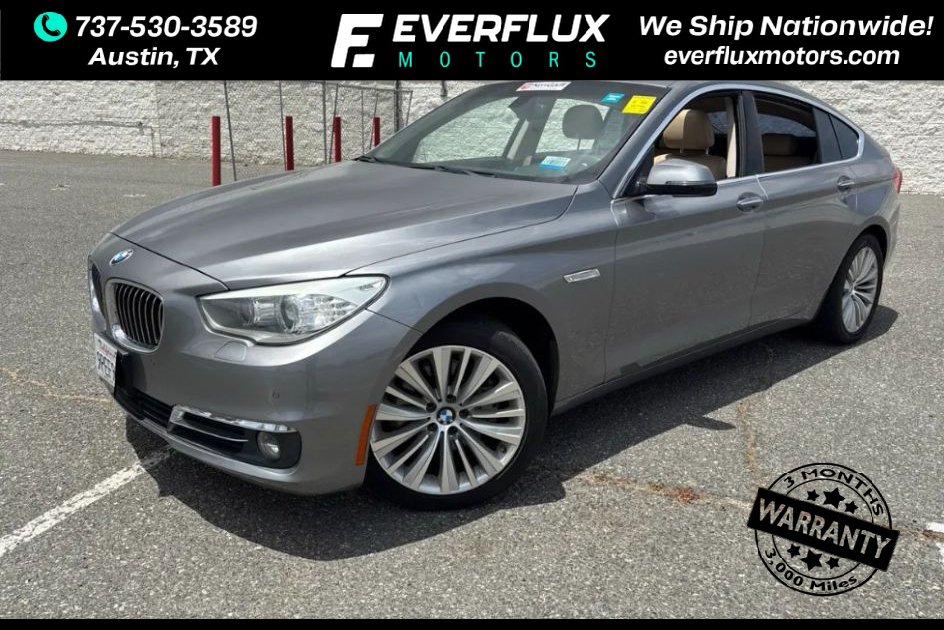 Used 2016 BMW 535i Gran Turismo