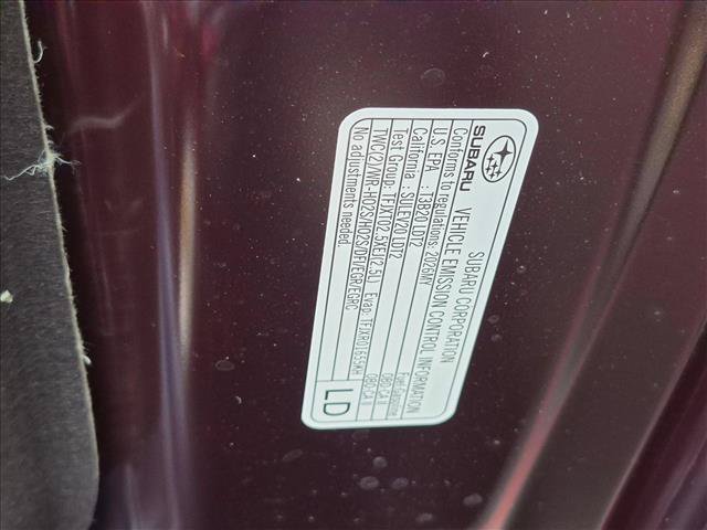New 2026 Subaru Forester Touring AWD/4WD image 18