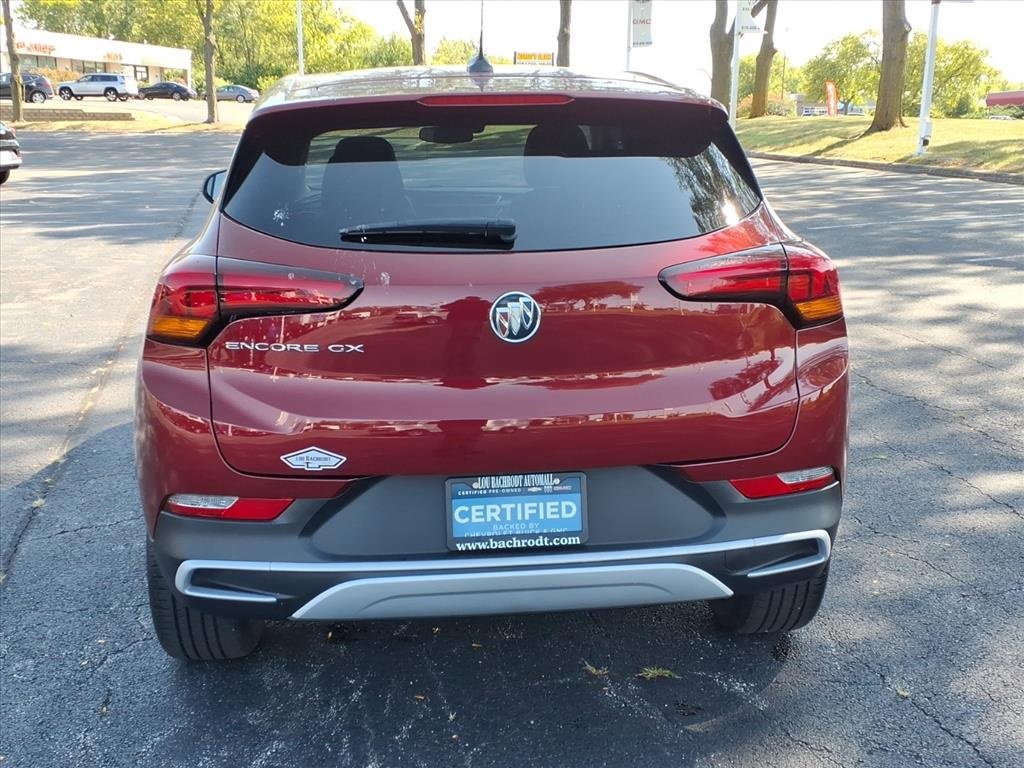 Used 2022 Buick Encore GX Preferred image 6