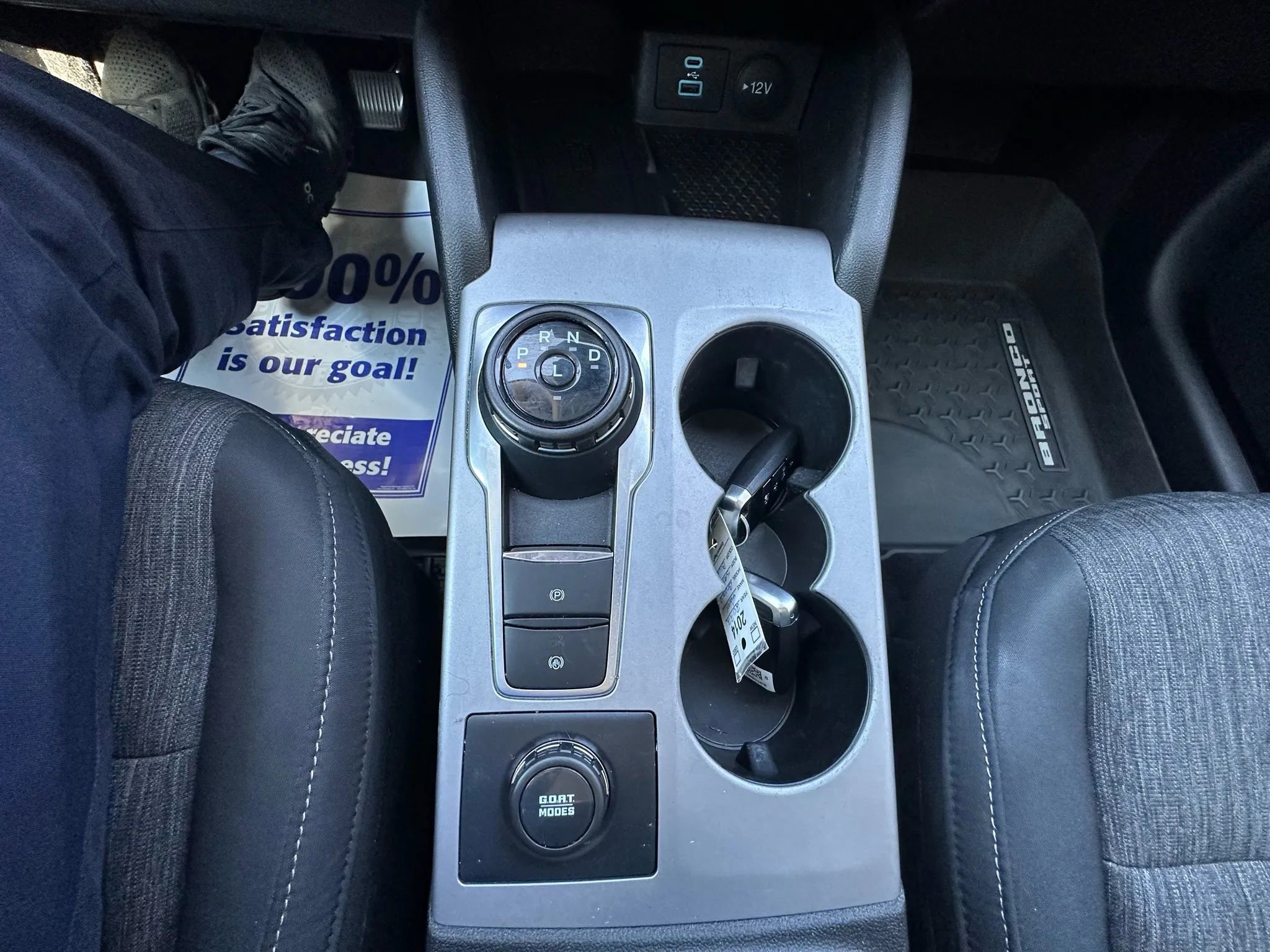 Used 2022 Ford Bronco Sport Big Bend w/ Convenience Package image 69