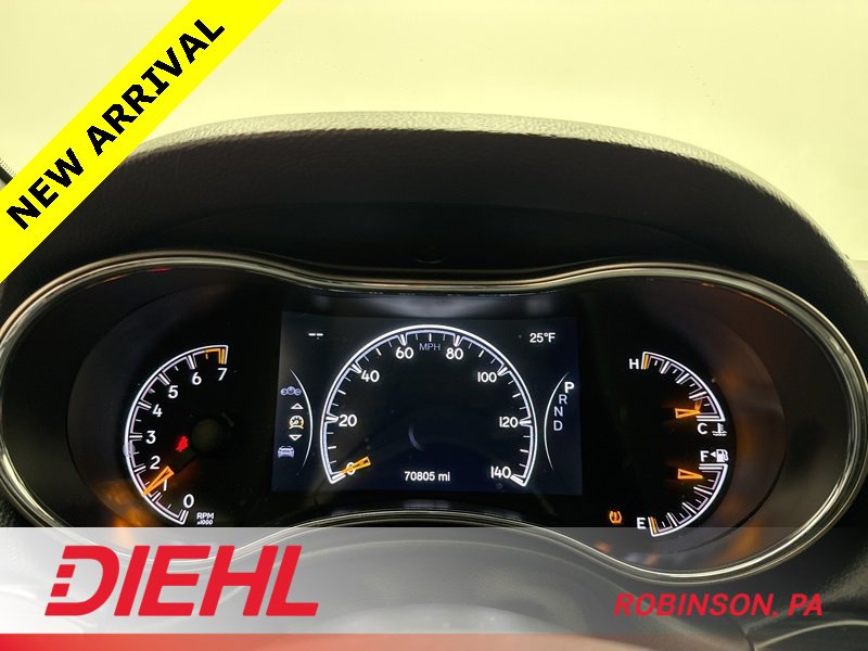 Certified 2020 Jeep Grand Cherokee Laredo image 27