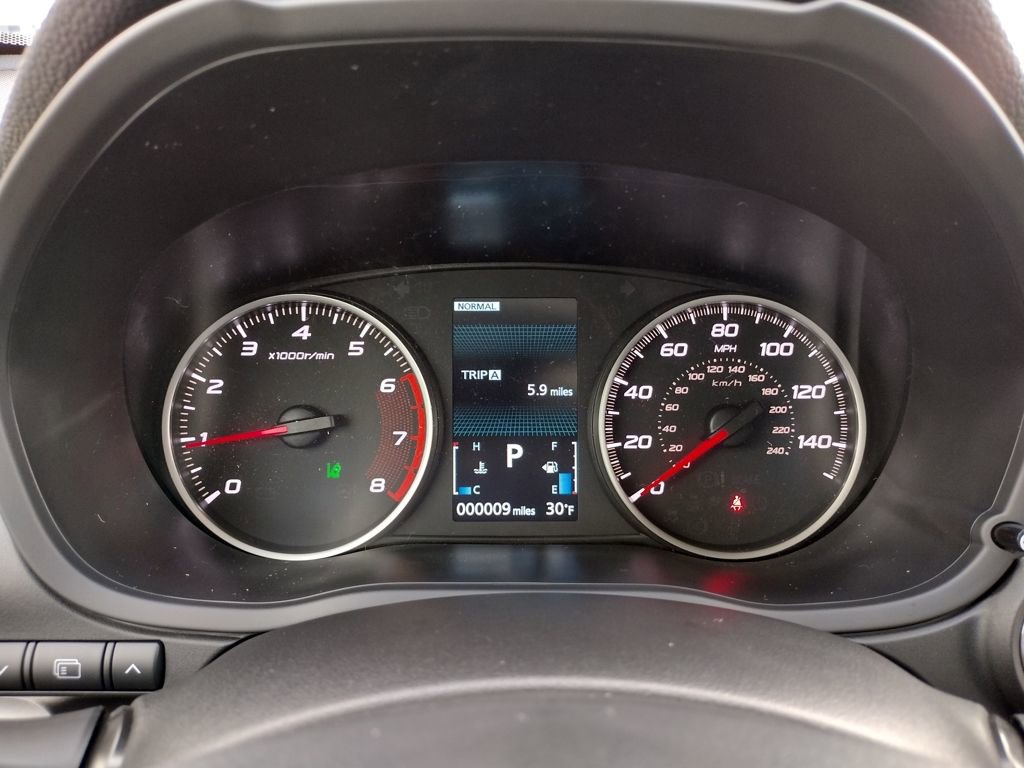 New 2026 Mitsubishi Eclipse Cross LE image 19