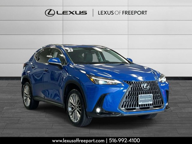 Certified 2023 Lexus NX 350h AWD image 1