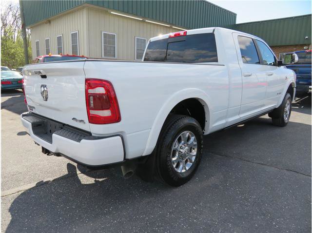 Used 2022 RAM 2500 Laramie AWD/4WD image 2