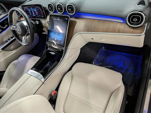 Used 2023 Mercedes-Benz C 300 4MATIC Sedan image 21