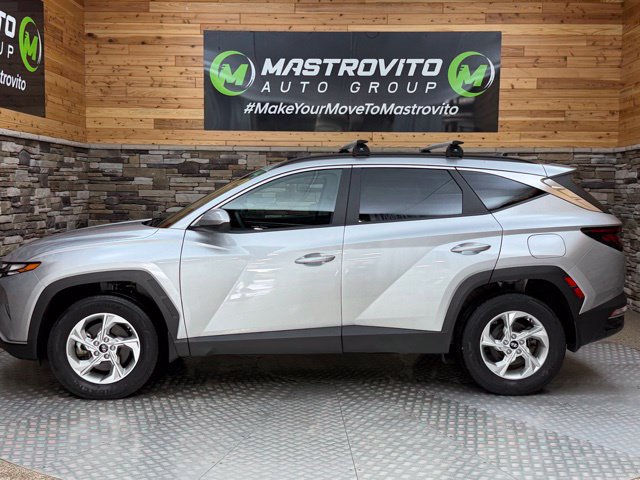 Certified 2024 Hyundai Tucson SEL AWD/4WD image 6