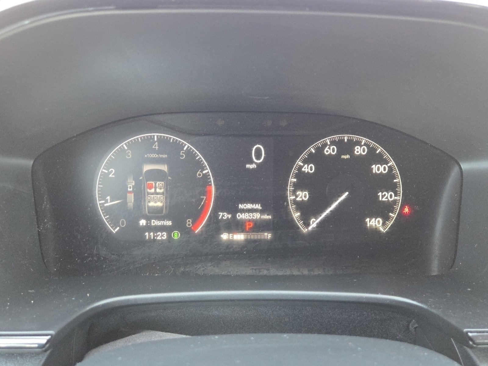 Used 2024 Honda CR-V EX image 28
