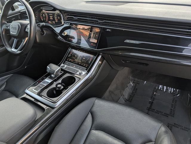 Used 2021 Audi Q7 3.0T Premium Plus AWD/4WD image 34