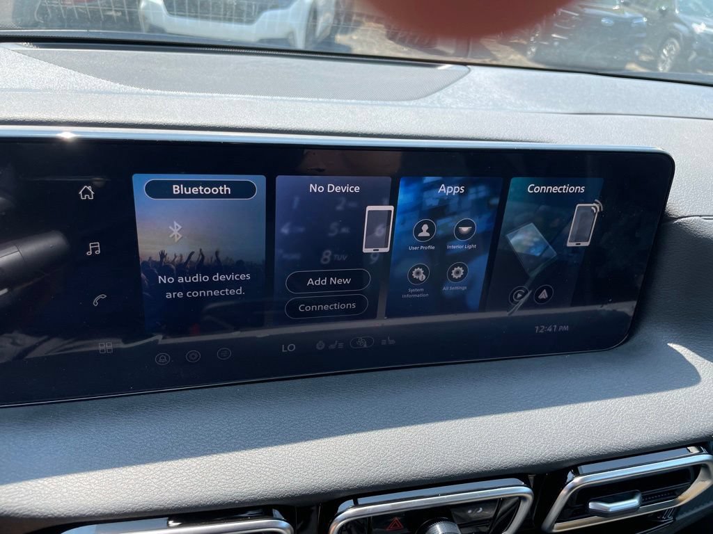 New 2026 Nissan Sentra SV w/ SV Convenience Package FWD image 13