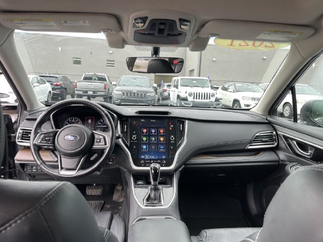 Used 2021 Subaru Outback Limited AWD/4WD image 31