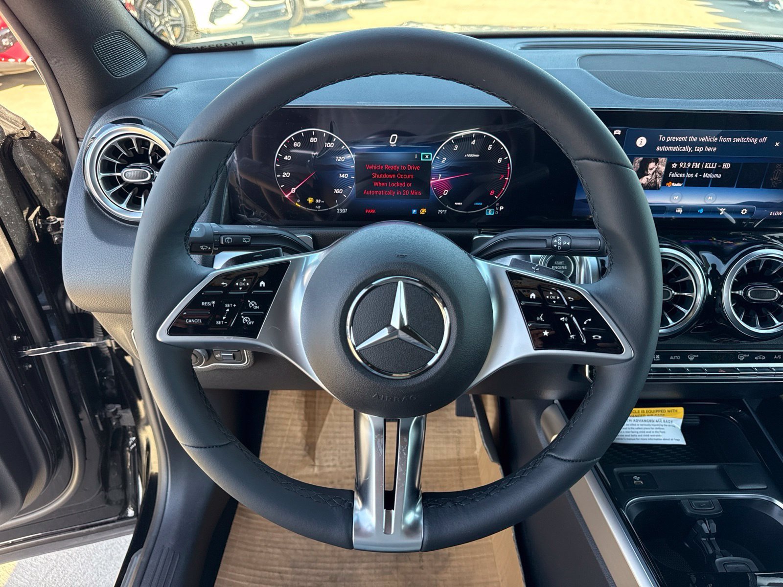 New 2026 Mercedes-Benz GLB 250 image 22