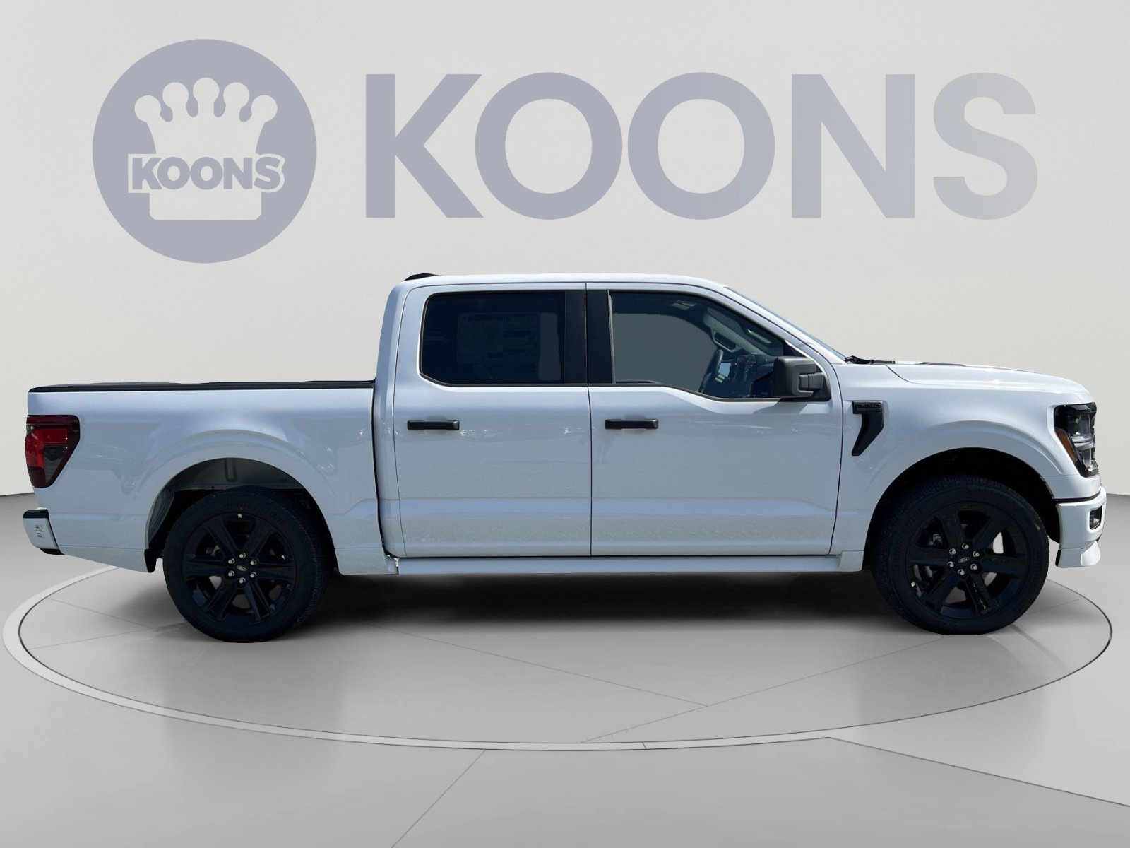 New 2026 Ford F150 STX w/ F-150 LOBO Package AWD/4WD image 8