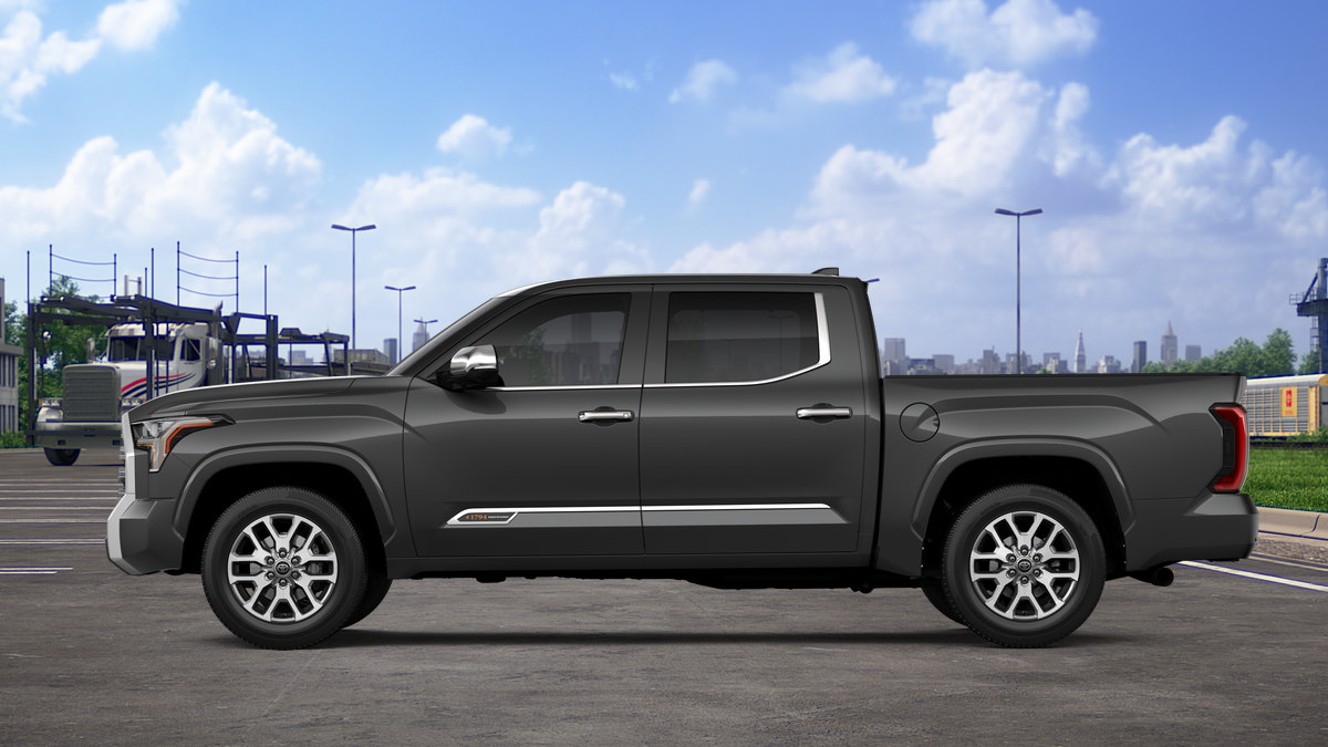 New 2026 Toyota Tundra 1794 Edition AWD/4WD image 6