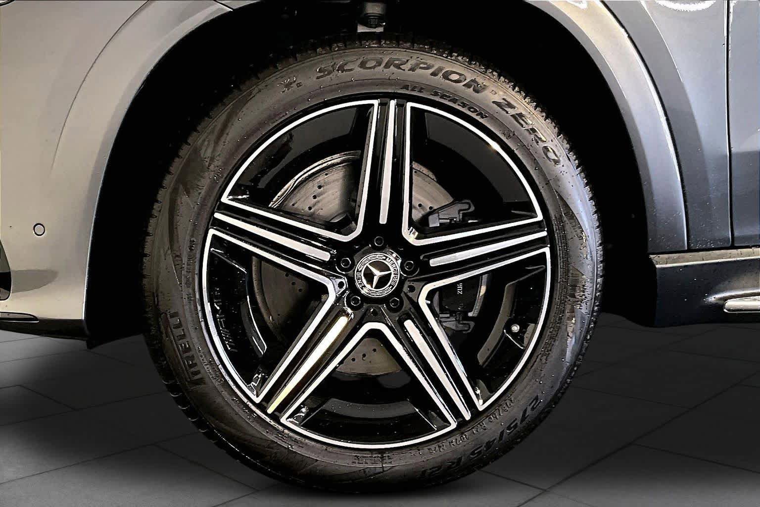 New 2026 Mercedes-Benz GLE 350 4MATIC image 17